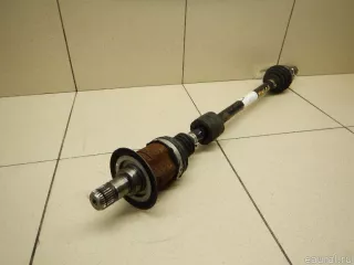 33209813708 BMW Полуось задняя (приводной вал, ШРУС) MINI Paceman Арт E6990029, вид 7