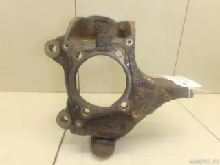 31216779795 BMW Кулак поворотный передний левый MINI CLUBMAN R55 restailing Арт E95024703, вид 1