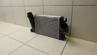 144614EB1A Nissan Интеркулер Nissan Qashqai 2 restailing Арт E95067291, вид 3
