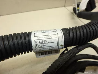 12518617709 BMW Жгут проводов (Проводка) MINI CLUBMAN R55 restailing Арт E95079626, вид 9