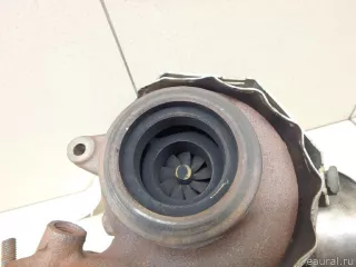 03L253056D VAG Турбокомпрессор (турбина) Skoda Rapid Арт E95080572, вид 6