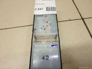 254013VU0B Nissan Блок управления стеклоподъемниками Nissan Note E12 Арт E95083947, вид 3