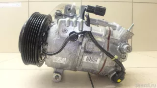 926006MA0A Nissan Компрессор кондиционера Nissan Qashqai 2 restailing Арт E95124228, вид 1