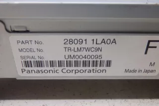 280911LA0A Nissan Дисплей информационный Nissan Pathfinder 4 Арт E95179667, вид 3