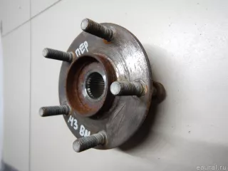 B45A3304X Mazda Ступица передняя Mazda 3 BP Арт E95184490, вид 3