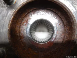 B45A3304X Mazda Ступица передняя Mazda 3 BP Арт E95184490, вид 4