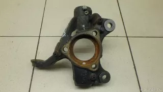 5Q0407256Q VAG Кулак поворотный передний правый Volkswagen Golf SPORTSVAN Rastailing Арт E95194673, вид 1