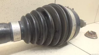 33207637445 BMW Полуось передняя левая (приводной вал, шрус) BMW X4 F26 Арт E95196724, вид 6
