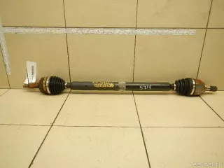 49501A6100 Hyundai-Kia Полуось передняя правая (приводной вал, шрус) Hyundai i30 GD Арт E95259550, вид 1