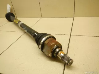 49501A6100 Hyundai-Kia Полуось передняя правая (приводной вал, шрус) Hyundai i30 GD Арт E95259550, вид 7