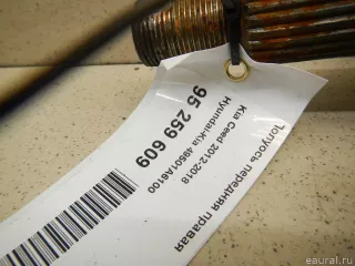 49501A6100 Hyundai-Kia Полуось передняя правая Kia Ceed 2 Арт E95259609, вид 2