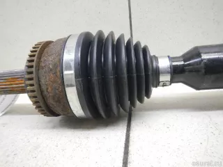 49501A6100 Hyundai-Kia Полуось передняя правая Kia Ceed 2 Арт E95259609, вид 4