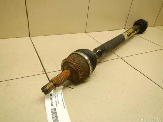 49501A6100 Hyundai-Kia Полуось передняя правая Kia Ceed 2 Арт E95259609, вид 7