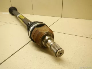 49501A6100 Hyundai-Kia Полуось передняя правая Kia Ceed 2 Арт E95259609, вид 8