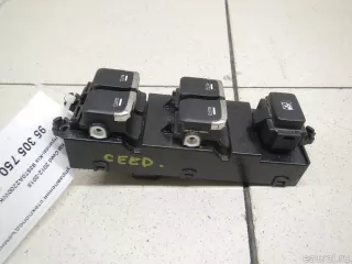 93570A2200WK Hyundai-Kia Блок управления стеклоподъемниками Kia Ceed 2 Арт E95305750, вид 3