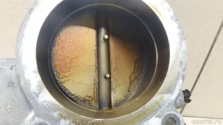 AT4Z9E926A Ford Дроссельная заслонка Ford Edge 1 restailing Арт E95346401, вид 7