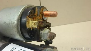 3110061M00 Suzuki Стартер Suzuki Vitara2 Арт E95359537, вид 9