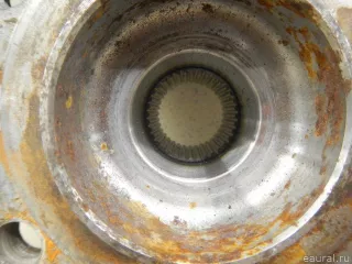 8S0498625A VAG Ступица задняя Volkswagen Passat B8 Арт E95471795, вид 2