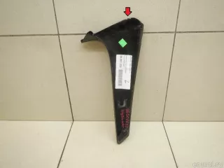 760880E020 Toyota Накладка (кузов наружные) Toyota Highlander 3 restailing Арт E95501032, вид 2