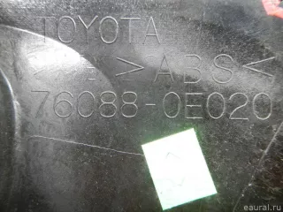 760880E020 Toyota Накладка (кузов наружные) Toyota Highlander 3 restailing Арт E95501032, вид 5