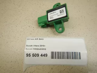 3893061M10 Suzuki Датчик AirBag Suzuki Vitara2 Арт E95509449, вид 1