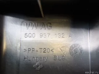 5Q0937132C VAG Крышка блока предохранителей Audi TT 3 Арт E95519663, вид 7