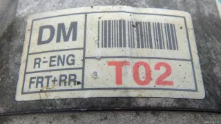 977012W050 Hyundai-Kia Компрессор кондиционера Hyundai Santa FE 3 (DM) Арт E95523103, вид 14
