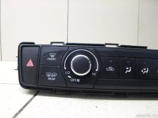 559000E420 Toyota Блок управления климатической установкой Toyota Highlander 3 restailing Арт E95528519, вид 3