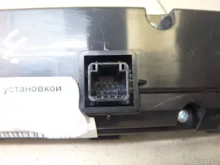 559000E420 Toyota Блок управления климатической установкой Toyota Highlander 3 restailing Арт E95528519, вид 8