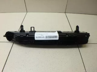 559000E420 Toyota Блок управления климатической установкой Toyota Highlander 3 restailing Арт E95528519, вид 9