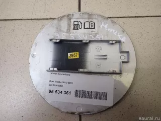 95913056 GM Лючок бензобака Opel Mokka 1 restailing Арт E95534361, вид 3