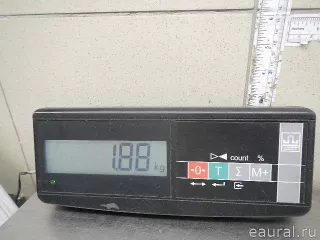 51117325323 BMW Кронштейн усилителя переднего бампера левый BMW X5 F15 Арт E95535158, вид 9