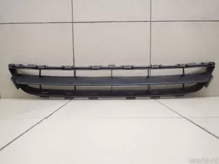 620743JA0A Nissan Решетка в бампер центральная Infiniti QX60 1 restailing Арт E95549986, вид 1