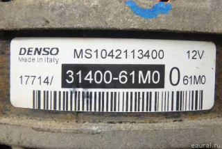 3140061M00 Suzuki Генератор Suzuki Vitara2 Арт E95557743, вид 8