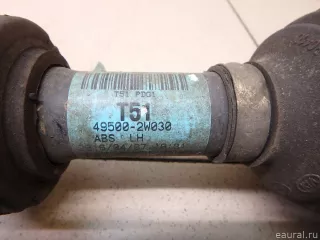 495002W030 Hyundai-Kia Полуось передняя левая Hyundai Santa FE 4 (TM) restailing Арт E95560757, вид 9