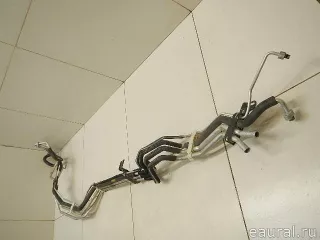 887100E330 Toyota Трубка кондиционера Toyota Highlander 3 restailing Арт E95568037, вид 11