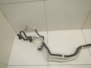 887100E330 Toyota Трубка кондиционера Toyota Highlander 3 restailing Арт E95568037, вид 2