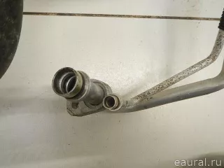 887100E330 Toyota Трубка кондиционера Toyota Highlander 3 restailing Арт E95568037, вид 8