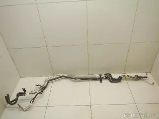 887100E330 Toyota Трубка кондиционера Toyota Highlander 3 restailing Арт E95568037, вид 9