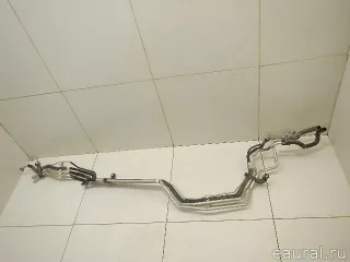 887100E330 Toyota Трубка кондиционера Toyota Highlander 3 restailing Арт E95568037, вид 10
