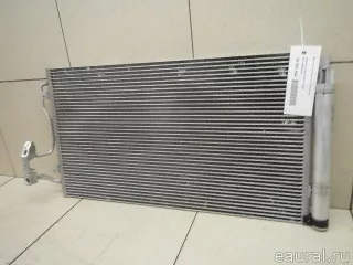 64506804722 BMW Радиатор кондиционера  BMW X2 F39 Арт E95583944, вид 3
