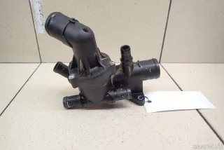 1106100Q2C Nissan Корпус термостата Nissan Qashqai 2 restailing Арт E95595856, вид 1