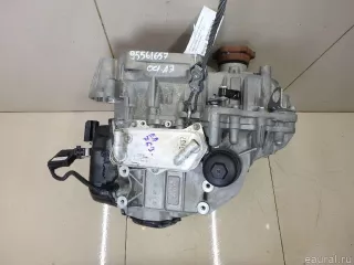 0D9300041C01P VAG АКПП (автоматическая коробка переключения передач) Skoda Octavia A8 Арт E95612495
