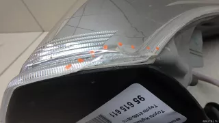 815600E110 Toyota Фонарь задний наружный левый Toyota Highlander 3 restailing Арт E95615611, вид 7