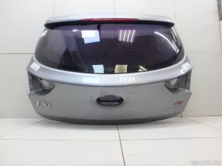  Дверь багажника со стеклом Hyundai i30 GD Арт E95619926