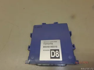 893400E010 Toyota Блок электронный Toyota Highlander 3 restailing Арт E95630137, вид 2