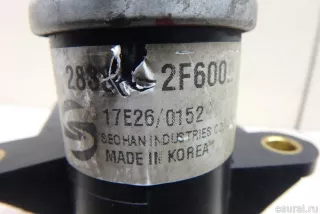 283812F600 Hyundai-Kia Полуось (приводной вал, шрус) Hyundai Santa FE 4 (TM) restailing Арт E95635844, вид 6