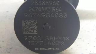 2407504 Ford Форсунка дизельная электрическая Ford Kuga 2 Арт E95643189, вид 8