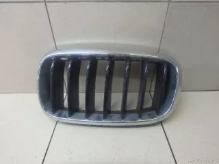 51137316061 BMW Решетка радиатора левая BMW X5 F15 Арт E95652429, вид 1