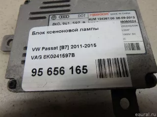 8K0941597B VAG Блок розжига ксенона Audi A3 8V Арт E95656165, вид 6
